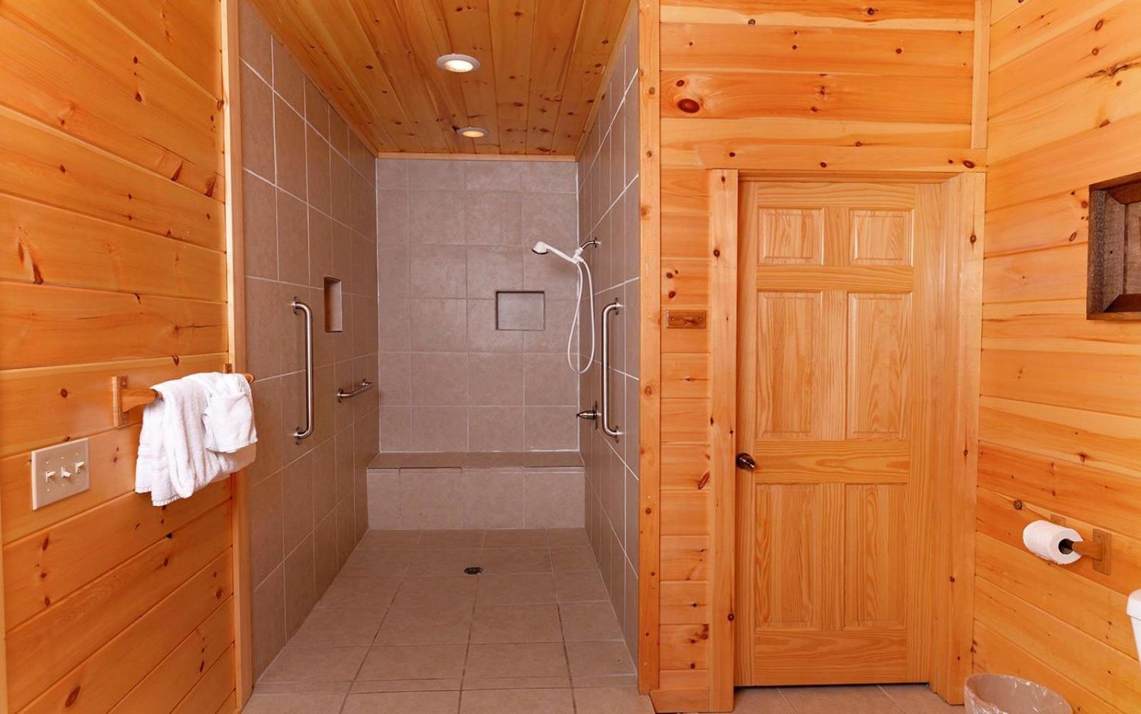 Splash Mansion Sevierville Eksteriør bilde