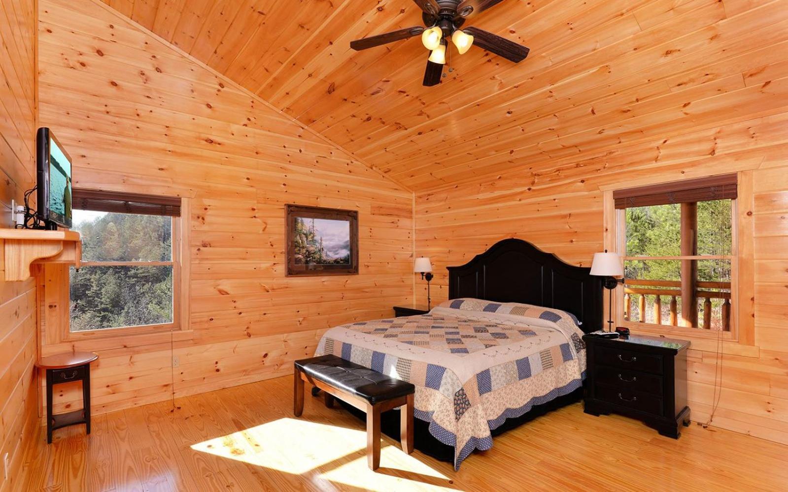 Splash Mansion Sevierville Eksteriør bilde