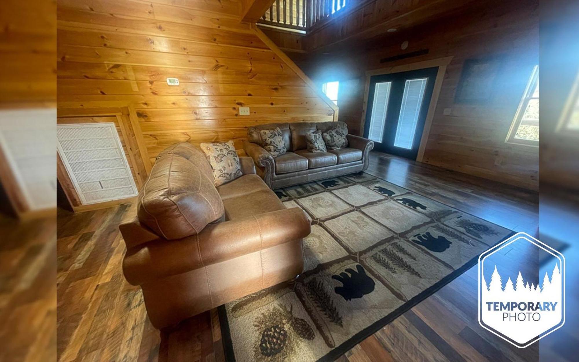 Splash Mansion Sevierville Eksteriør bilde